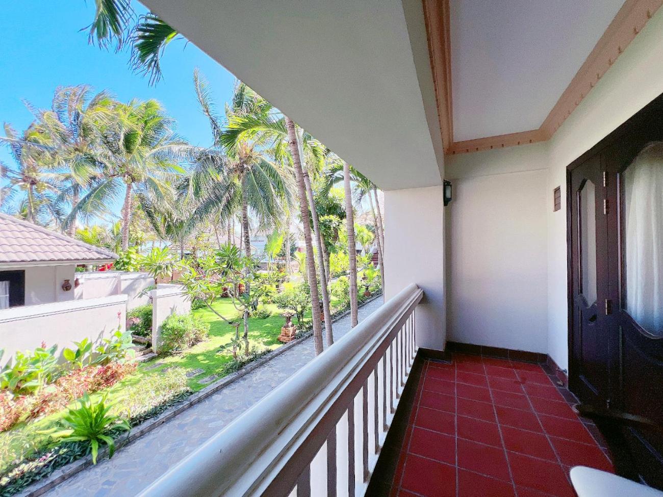 Champa Resort & Spa Phan Thiết Esterno foto